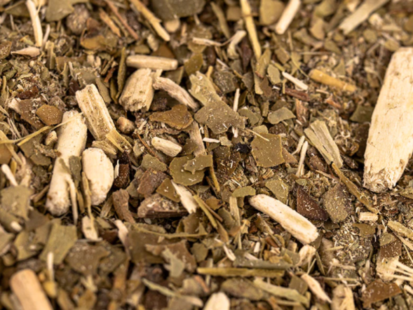 Autentyczna yerba mate od Indian Guaraní, 2023