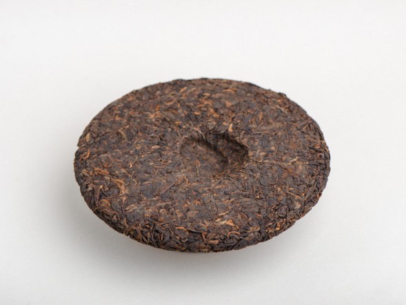 Shu Pu Erh Ma An Shan Shu Cha, АА, 2020