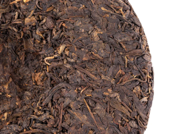 Sheng Pu Erh Jie Zheng Sheng Cha Bing (Moychay), AA, 2007