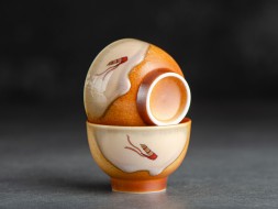 Czarka #1937, ceramica, 55 ml