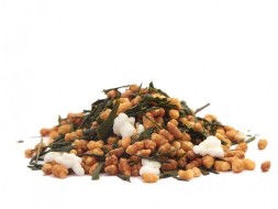 Genmaicha z Sencha Danran, AA, 2024