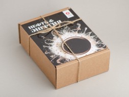 Zestaw herbat &amp;quot;Oil &amp;amp; Energy&amp;quot;