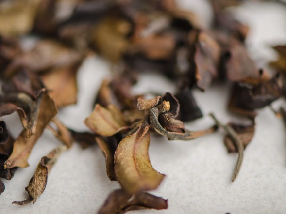 Gu Shu Bai Cha Dziki biały (z 500-letnich drzew), ААА, 2024