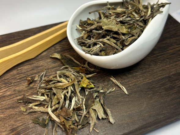 Bai Mu Dan Organic, Yunnan, AA, 2025