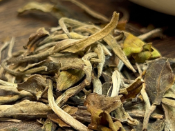 Bai Mu Dan Organic, Yunnan, AA, 2025