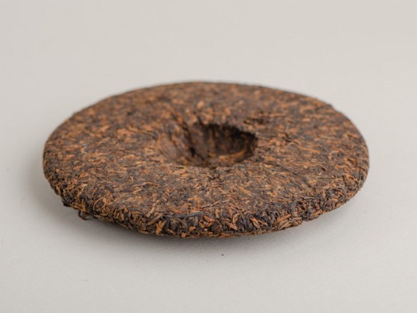 Shu Pu Erh Menghai Jin Ya Lao Cha, AAA, 2006