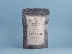 Szałwia kalifornijska biała mini, 11 cm