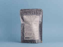 Szałwia kalifornijska biała mini, 11 cm