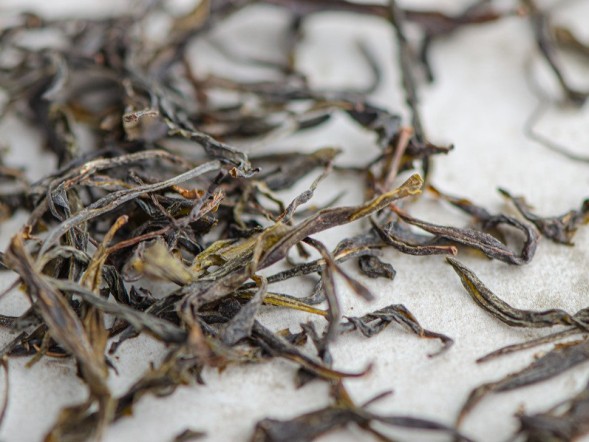 Herbata zielona Ratna, A, Gruzja, 2024