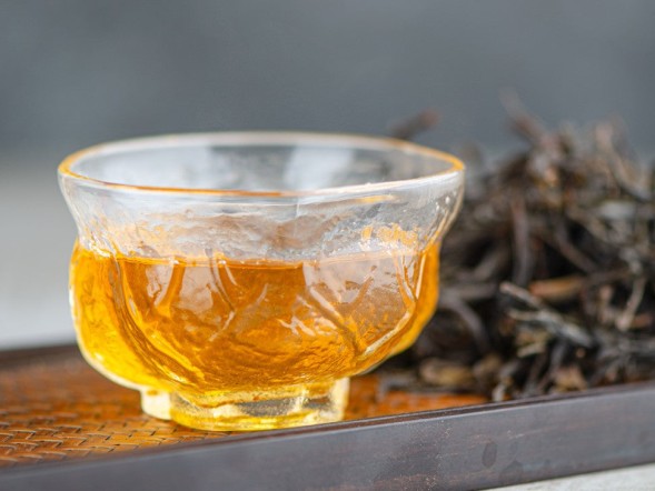 Herbata zielona Ratna, A, Gruzja, 2024