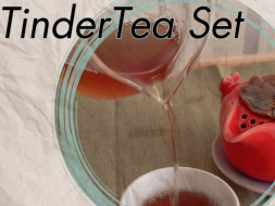 Zestaw herbat dla początkujących &amp;quot;TinderTea Set&amp;quot;
