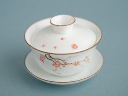 Gaiwan #550, porcelana, 150 ml