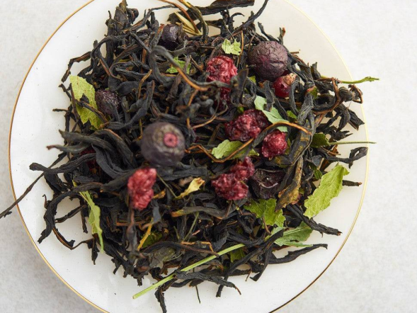 Zbiórka ziół ałtajskich Porzeczkowy, 2024