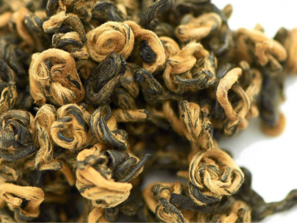 Дянь Хун Би Ло (Красные спирали), АА, 2024