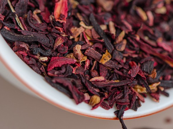 Karkade (Kwiaty róży sudańskiej), 2024