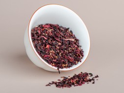 Karkade (Kwiaty róży sudańskiej), 2024