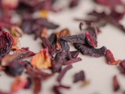 Karkade (Kwiaty róży sudańskiej), 2024