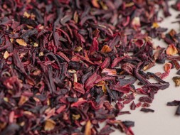 Karkade (Kwiaty róży sudańskiej), 2024