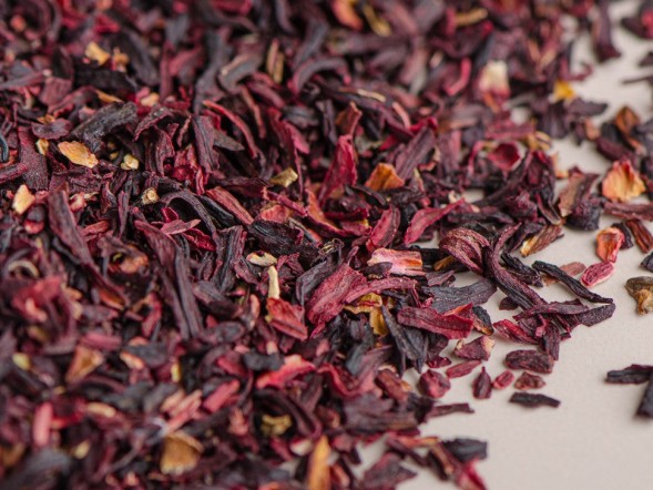 Karkade (Kwiaty róży sudańskiej), 2024