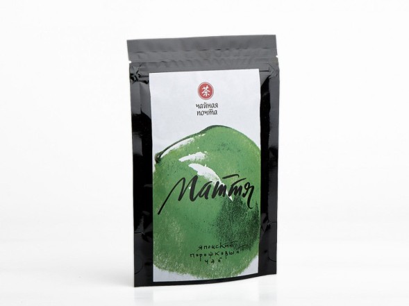 Tokusen Matcha (50 gr.), АА, 2024