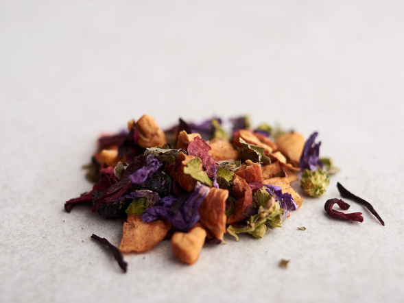 Napój herbaciany Ciasto jagodowe, A, 2024