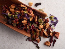 Napój herbaciany Ciasto jagodowe, A, 2024