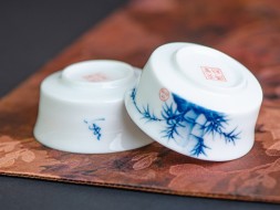 Czarka #2174, porcelana, 40 ml