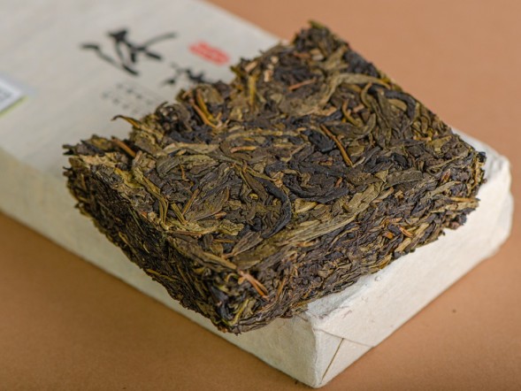 Hei Cha Mu Qing Feng Gao Shan (Świeży górski wiatr), AA, 2023