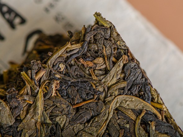 Hei Cha Mu Qing Feng Gao Shan (Świeży górski wiatr), AA, 2023