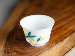 Czarka #1878, porcelana, 40 ml