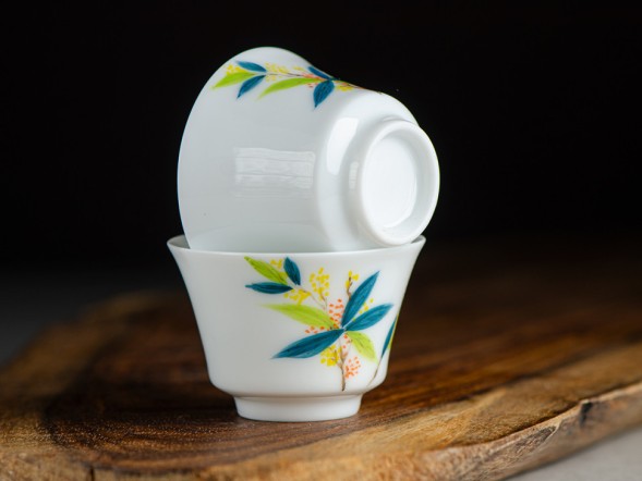 Czarka #1878, porcelana, 40 ml