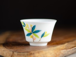 Czarka #1878, porcelana, 40 ml