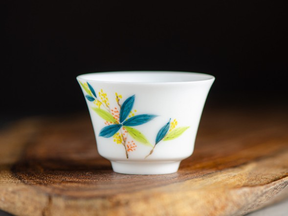 Czarka #1878, porcelana, 40 ml