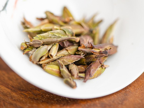 Gu Shu Ye Sheng Zi Ya Bao (Szmaragdowo-purpurowy z Fengqing), AAA, 2024