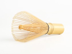 Chasen (trzepaczka do matcha), bambus