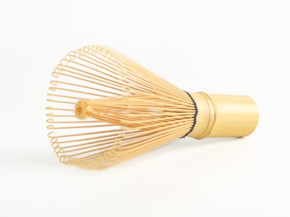Chasen (trzepaczka do matcha), bambus