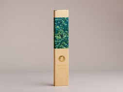 Zestaw kadzidełek japońskich Hiragatake, 15 szt., stojak