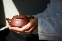 Czajnik #2010, glina Yixing, 240 ml