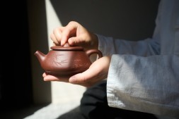 Czajnik #2010, glina Yixing, 240 ml