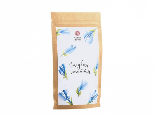 Niebieska Matcha (proszek anchan), 100 gr., 2024