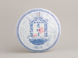 Sheng Pu Erh Chuan Chen Gong Yi, Lao Ban Zhang, АА, 2022