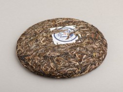 Sheng Pu Erh Chuan Chen Gong Yi, Lao Ban Zhang, АА, 2022