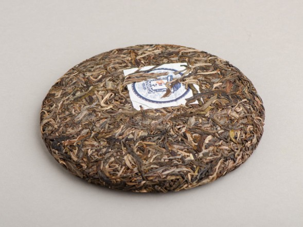 Sheng Pu Erh Chuan Chen Gong Yi, Lao Ban Zhang, АА, 2022