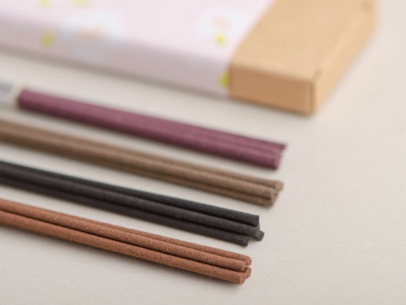 Zestaw kadzidełek japońskich O hanami (Podziwianie kwiatów sakury), 20 szt.