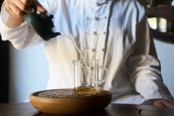 Czajnik #2016, glina Yixing, 150 ml