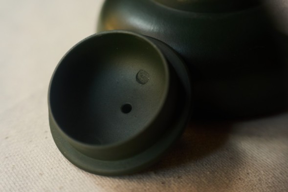 Czajnik #2016, glina Yixing, 150 ml