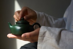 Czajnik #2016, glina Yixing, 150 ml