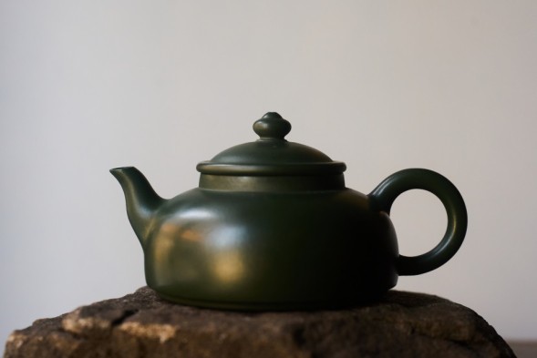 Czajnik #2016, glina Yixing, 150 ml