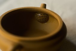 Czajnik #2017, glina Yixing, 180 ml