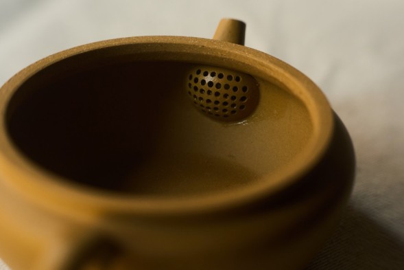 Czajnik #2017, glina Yixing, 180 ml